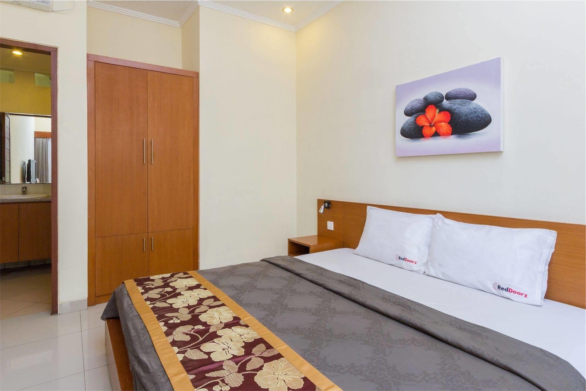 Wisma tamu Reddoorz @ Tegal Sari Berawa Kuta (Bali)